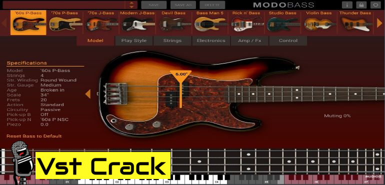 Modo Bass Crack with Torrent Free Download (2021)